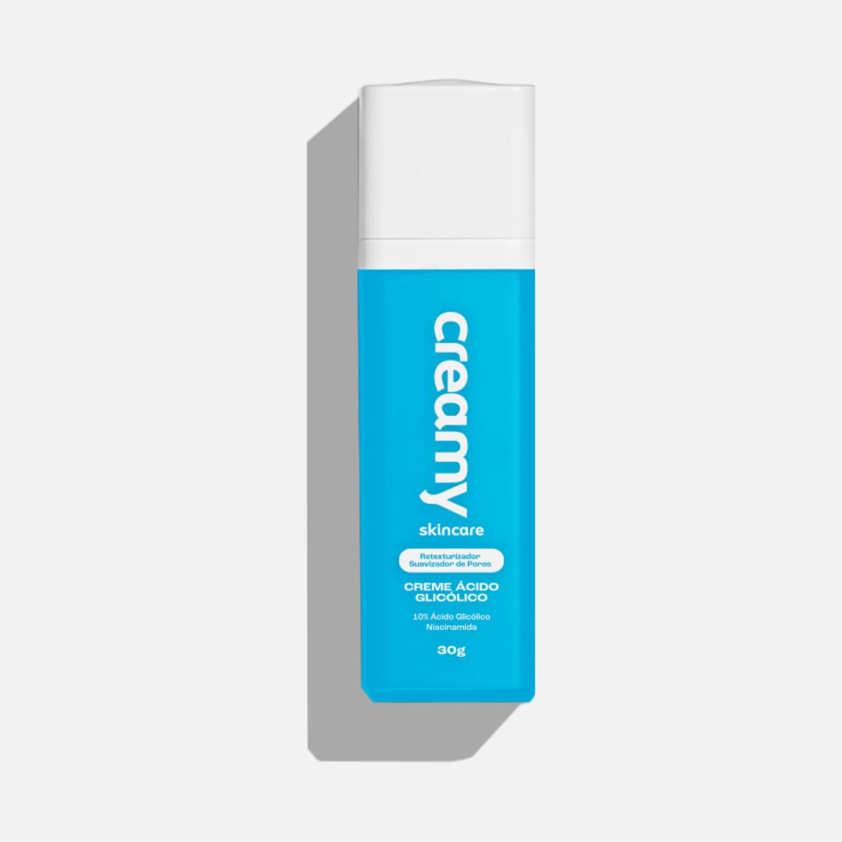 Amazon.com: Creamy Skincare 10% Glycolic Moisturizer, Exfoliating 