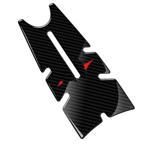 Tankpad R1 2009-2014 protège-réservoir carbone 3D moto