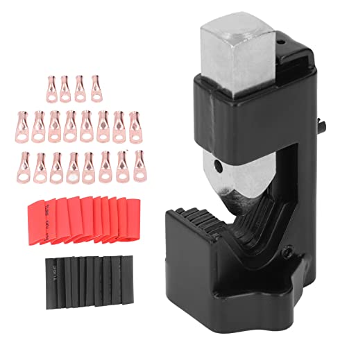 Utensile per crimpare capocorda per cavo batteria Pinza per capocorda a martello Ampia applicazione ad alte prestazioni
