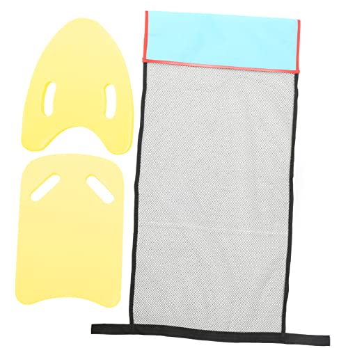 Garneck Beginner Set Floating Swim Board for Boys and Girls U-Shaped Kickboard Training Swim Board Easy to Use Comfortable