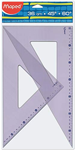 Maped Squadre Coppia Geometric Cm 36