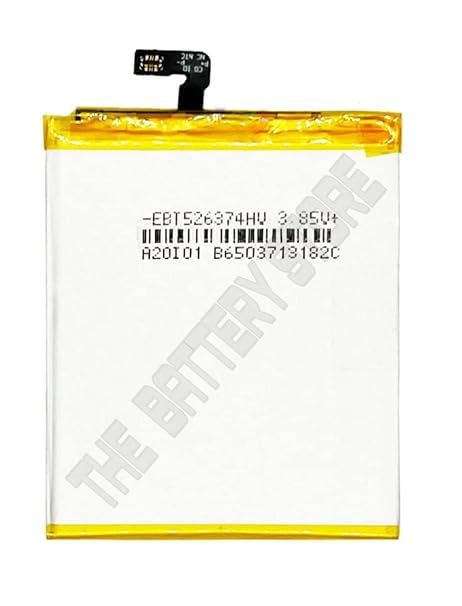 Image of Original B-R6 Battery for Vivo iQ00 Neo 855 4450mAh /17.31WH 3.89V Battery with 1 Year Warranty ****(G00130)