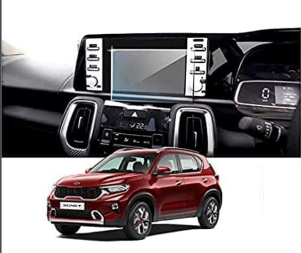 ROLENT GUARD Touch Screen System Guard for KIA 8 INCH Car Music