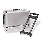 Der Transport Trolley Alu-Koffer\