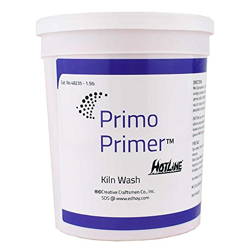Primo Primer Kiln Wash - 1-1/2 Lb