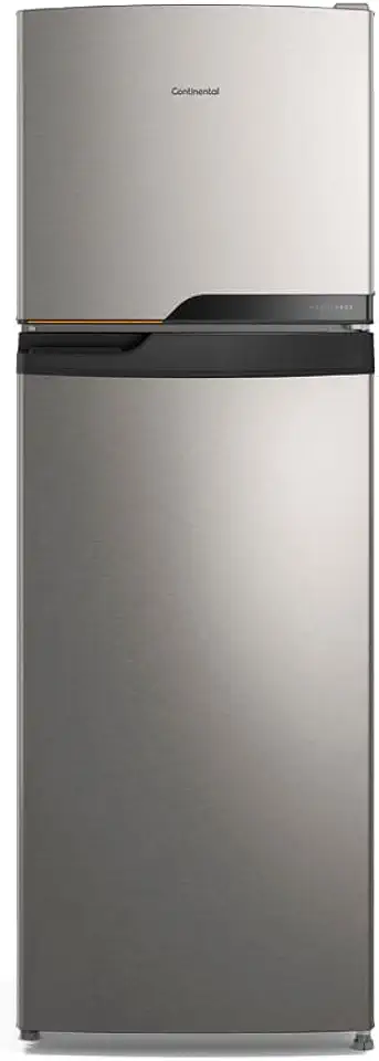 Geladeira/Refrigerador Continental Frost Free Duplex Prata 380L TC42S