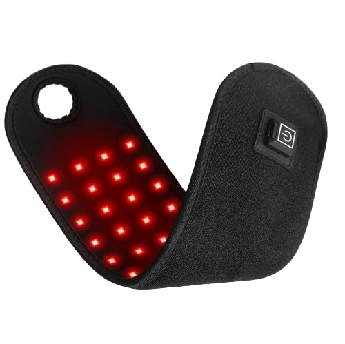 Protector de muñeca con calefacción para alivio del túnel carpiano, soporte de calefacción por infrarrojos lejanos para dolor de manos, brazos, espalda, cuello y articulaciones