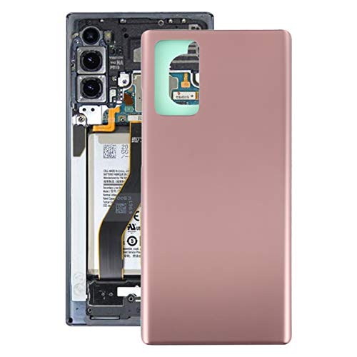Batterie couverture Samsung Galaxy Note 20 de remplacement rose