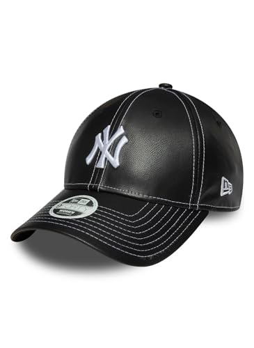 New Era 9Forty Femme Cap - Similicuir New York Yankees