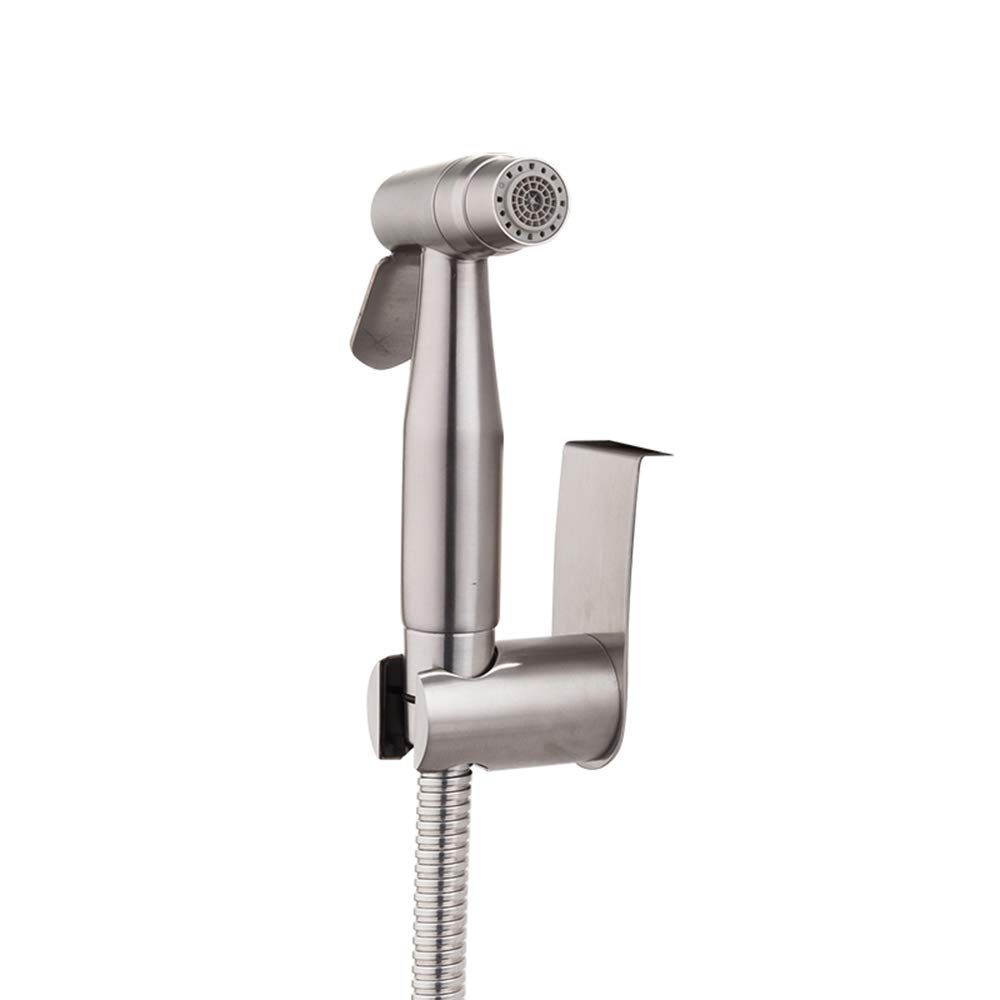 Ensemble de robinets de salle de bain avec pulvérisateur de toilettes