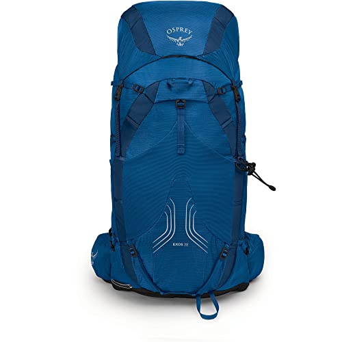Mochila para senderismo Osprey Exos 38 ultraligera miniatura 5