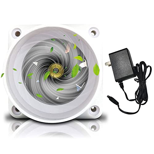Inline Duct Fan 2 Inch Ventilation Exhaust Booster