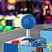 My Arcade Sonic Joystick Player: Sonic The Hedgehog Retro Game Console, 2 Games in 1, Sega Classic Arcades, 3.5