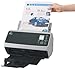 RICOH fi-8170 Deluxe Bundle Professional High Speed Document Scanner with PaperStream Capture Pro