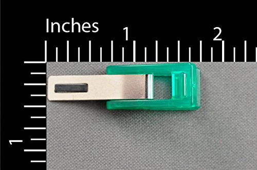 Clips de coser Taylor Seville para sujetar tejidos sin dañar telas 3