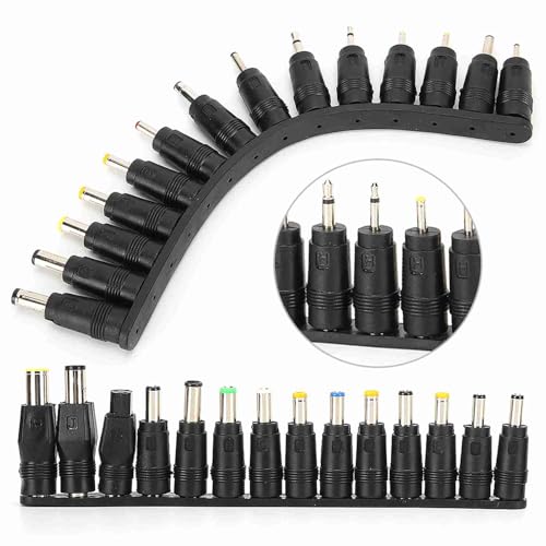 Adaptateur d'alimentation CC universel pour simplifier la charge de vos appareils nomades