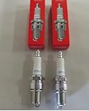 KYHHL 2 Pack 98079-56846 Spark Plug BPR6ES Replacement for Honda OEM