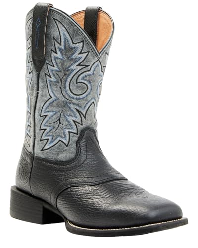 Cody James Men's Badge Xero Gravity&Trade; Western Boot Broad Square Toe - Bcjfa24p2-6