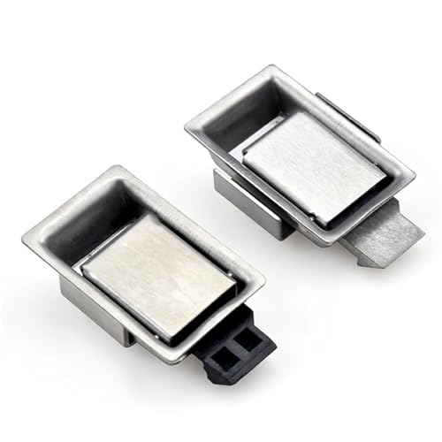 Petite serrure XK109-2 pour l'ouverture rapide de coffrets