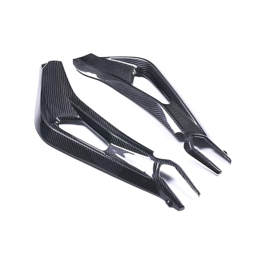 Kit carénage carbone véritable bras oscillant Triumph Street Triple 765