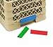 CodeAClips, Half Size, 2 3/4 x 3/4", Blue