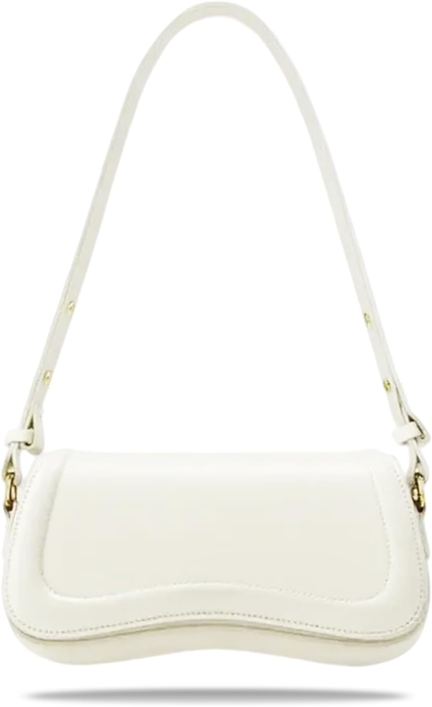 Zengmei Shoulder bag, Designer Bag, Saddle Purse for Women Female Girl