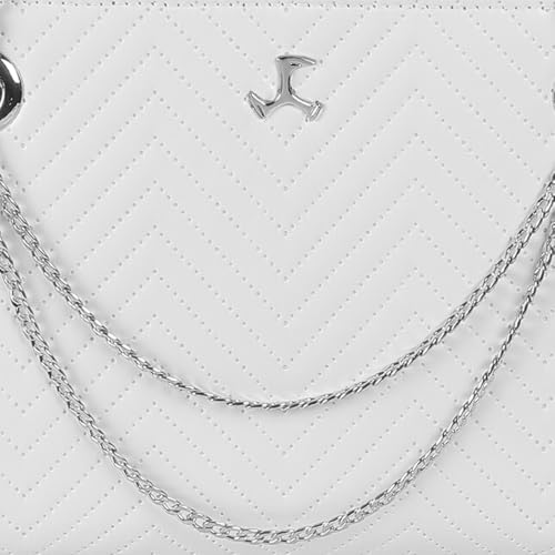 Image of Mochi Women's Fashionable Faux Leather Shoulder Bag