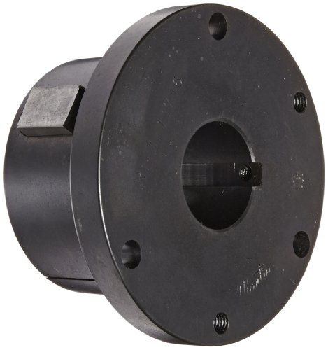 Martin R1 1 11/16 MST Bushing, Ductile Iron, Inch, 1.69