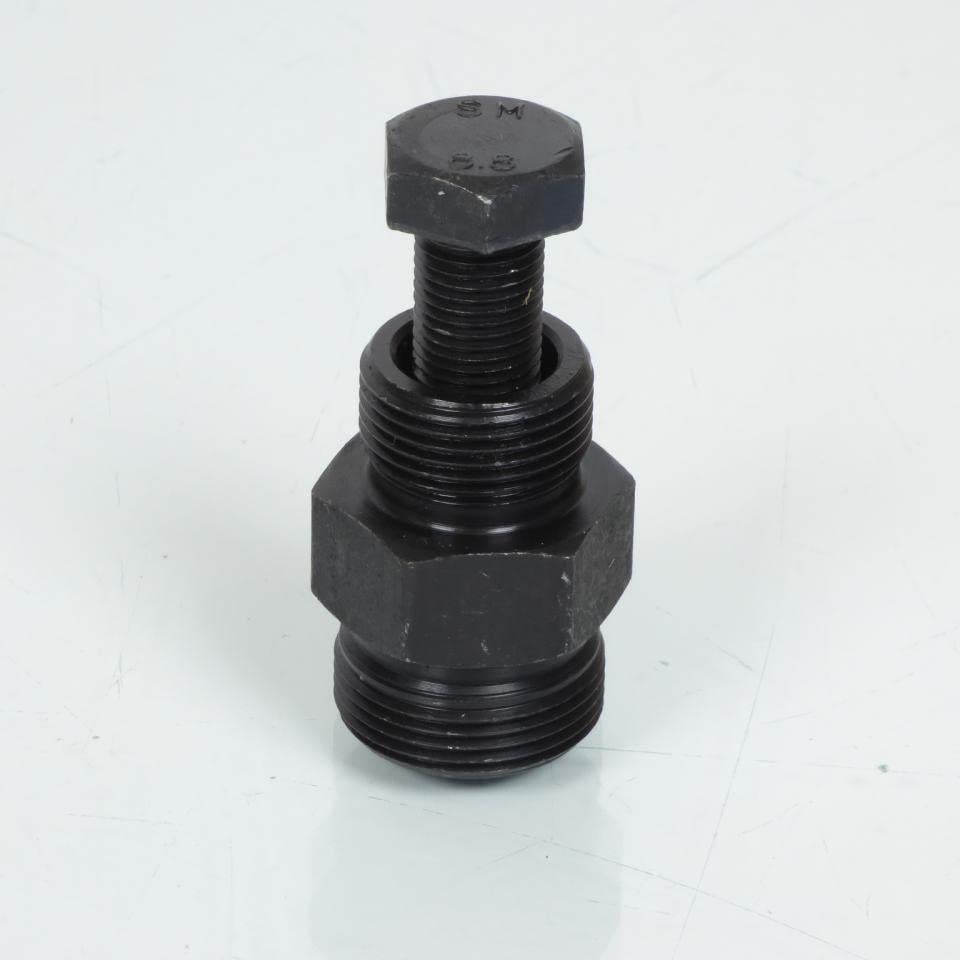 Arrache volant P2R Derbi 50 Senda Xtrem pour changer le stator de moto