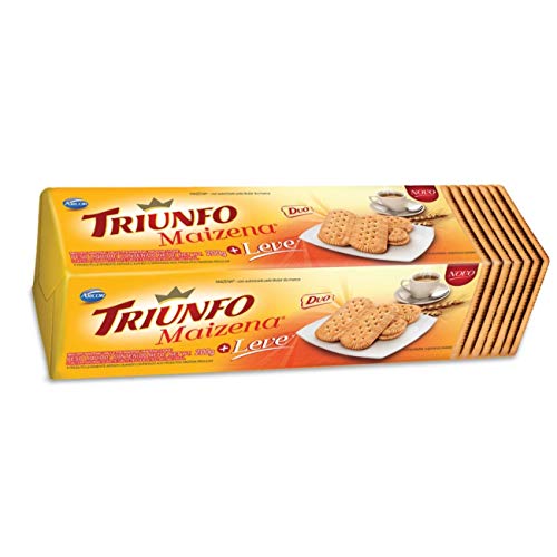 Biscoito Maizena Duo Triunfo 200g
