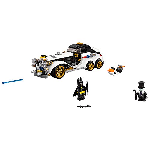 The LEGO Batman Movie 70911 Der Arktisflitzer des Pinguins Spielzeug – Bild 5