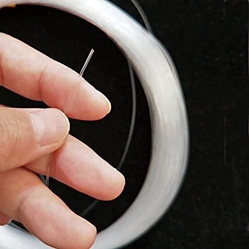 Linha de Pesca Crystal 0,50mm 100m 100% Poliamida Ekilon 04423