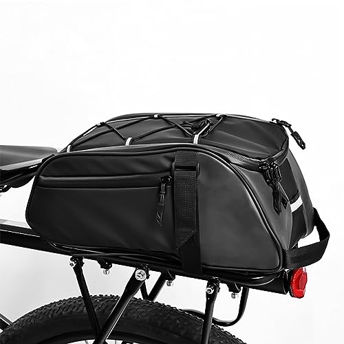 パニアバッグ用リアキャリア　※メーカー不明 楽天市場】自転車 リアバッグ パニアバッグ リアキャリア 大容量