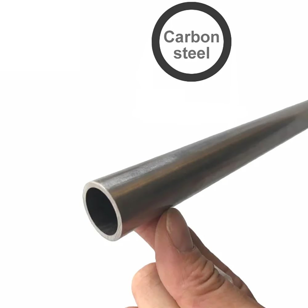 Tubo de acero al carbono laminado en frío de precisión de 50 cm - Tubo redondo pulido (OD 36/37/38 mm)(36x31mm)
