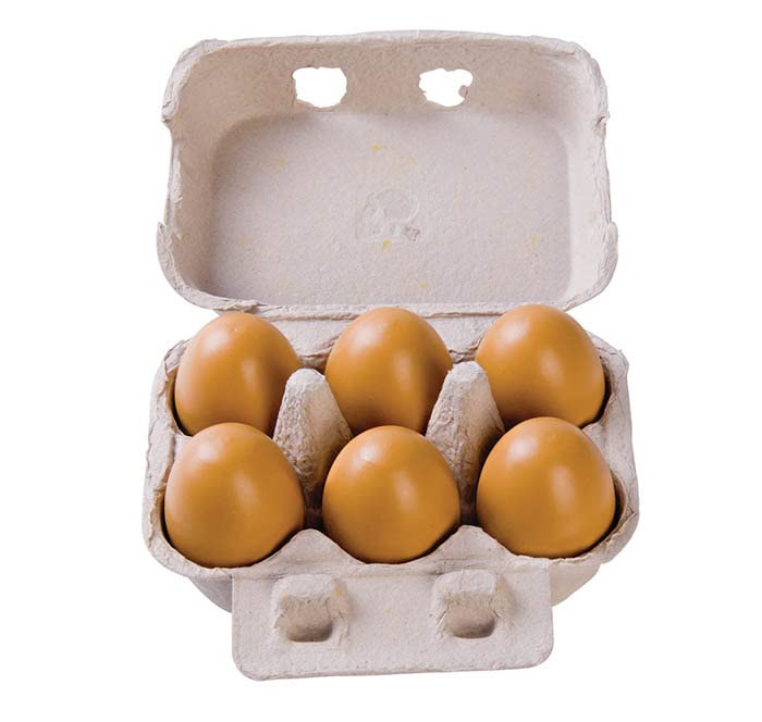 Hapee Capee Egg Box