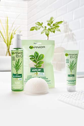 Garnier Bio Lemongrass Detersivo per la pelle