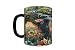 Disney Morphing Mugs Thomas Kinkade Alice in Wonderland Painting Heat Reveal Ceramic Coffee Mug - 11 Ounces