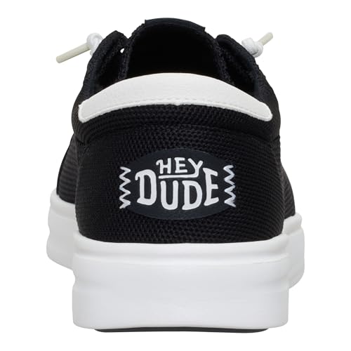Image of HEYDUDE Men's Paul Pro | Lightweight Slip-On Shoes for Men | Casual Sneakers | Comfortable & Breathable Everyday Footwear