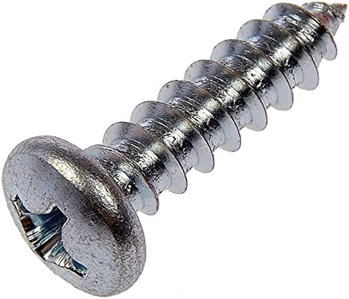 Dorman 360-211 Sheet Metal Screw-Phillips Pan Head-No....