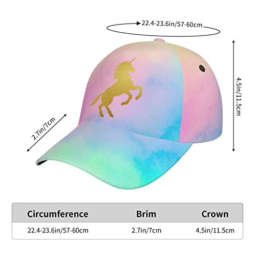 Gorra beisbolera ajustable estilo camionero unisex miniatura 6