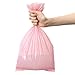 BOS Amazing Odor Sealing Baby Diaper Disposal Bags - Durable and Unscented [Size: M, Color: Pink] (90 count, Pack of 2) (180 Bags)