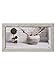 Produktbild Walther design HO240X Home Holzrahmen, 20x40 cm, hellgrau