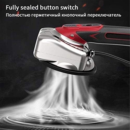 Samnuerly Vibrationsmaschine für Fliesenfliesen, für Bodenfliesen und Wandfliesen, einstellbare Geschwindigkeit… – Bild 7