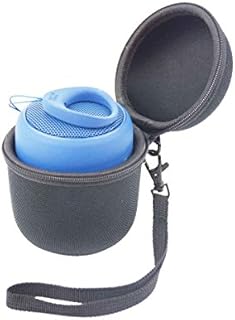 Hard Travel Case for Sony SRS-XB10/SRS-XB12 Compact and Portable Waterproof Wireless Speaker by SANVSEN