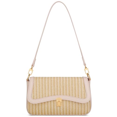 Image of KKXIU Small Shoulder Bag for Women Cute Hobo Handbags Mini Clutch Purses
