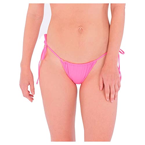 Bas de bikini Hurley maillot de bain deux pièces femme réversible et ajustable