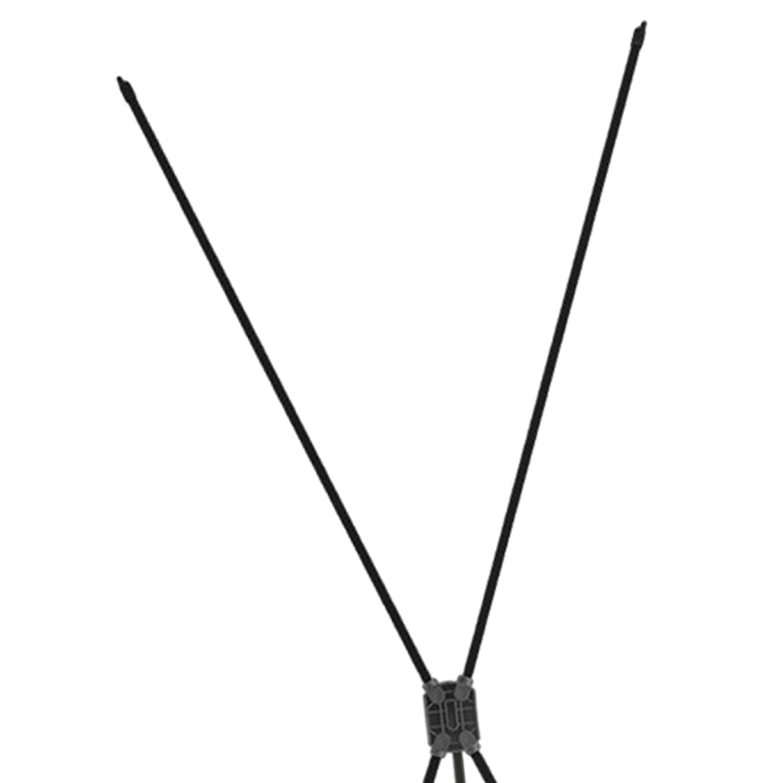 Amagogo Support pour panneau d'affichage, support pour enseigne, support pour bannière, présentoir pour présentations dans les festivals de cinéma, 80cmx180cm