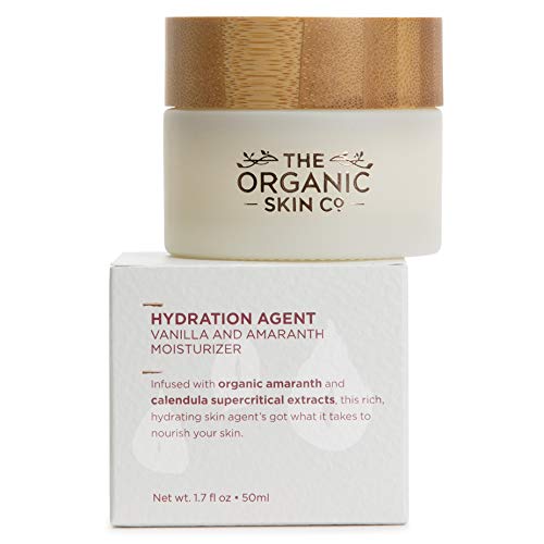 Natural Organic Face Moisturizer
