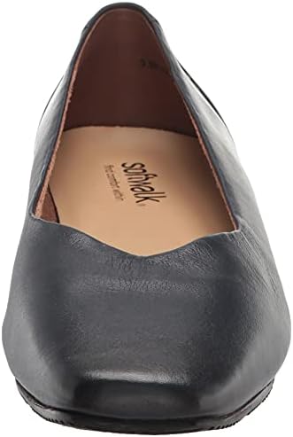 SoftWalk Women's Flats, Navy, 12 | Image 1