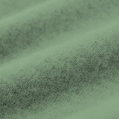 2025 Cashmere Sweaters for Women Long Sleeve Turtleneck Tops Fall Winter Soft Warm Cozy Wool Knit Sweater Pullover4